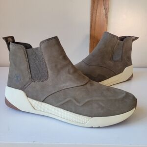 Timberland Womens Pull On Chelsea Boots Size 8
